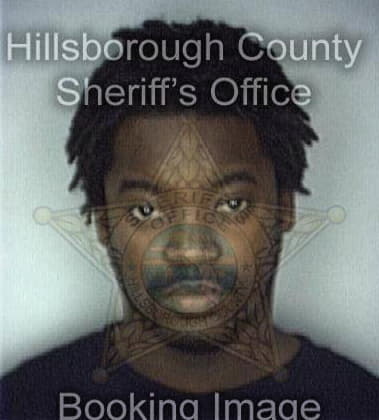 Cliff Robinson - Hillsborough County, FL 
