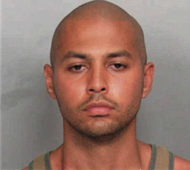 Jaime Rodriguez, - Dade County, FL 