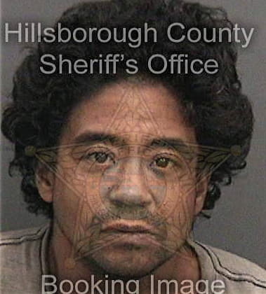 Ronnie Thrasher, - Hillsborough County, FL 