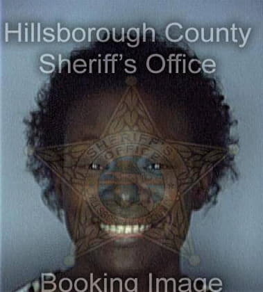 Leteshia Abrams, - Hillsborough County, FL 