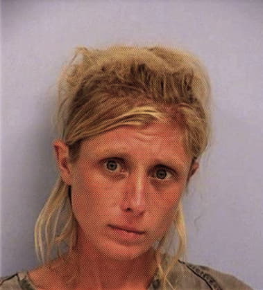 Alexis Allen-Davis, - Travis County, TX 