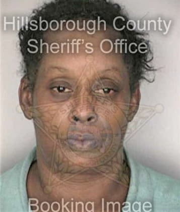 Tarsha Burney, - Hillsborough County, FL 