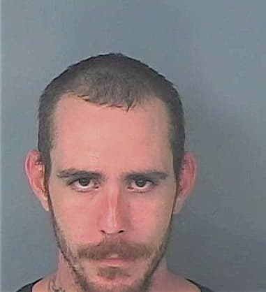 George Carr, - Hernando County, FL 