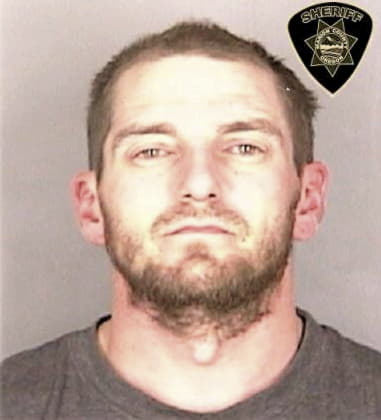 Anthony Clevenger - Marion County, OR 
