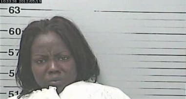 Veronica Evans, - Harrison County, MS 