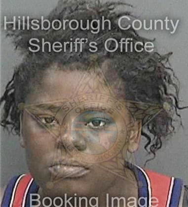 Delicia Forte, - Hillsborough County, FL 