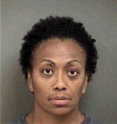 Paulette Hubbard, - Mecklenburg County, NC 