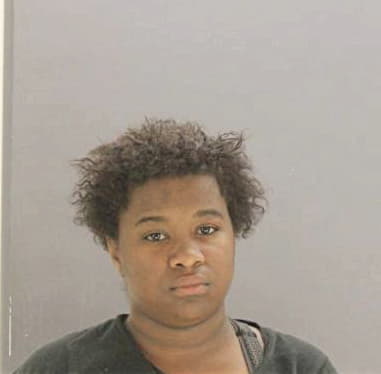 Danesha Jackson - Dallas County, TX 