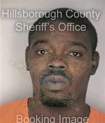 Ricardo McNair - Hillsborough County, FL 