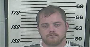 Gary Nash, - Perry County, MS 