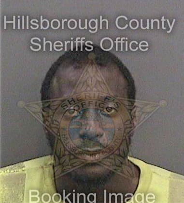 Antoine Nathaniel, - Hillsborough County, FL 