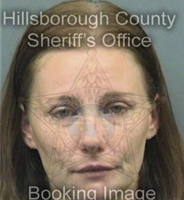 Jeanine Patino, - Hillsborough County, FL 