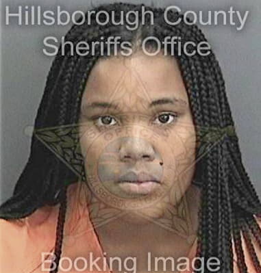 Latoya Rogers, - Hillsborough County, FL 