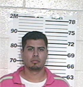 Jose-Jesus Rubio, - Hidalgo County, TX 