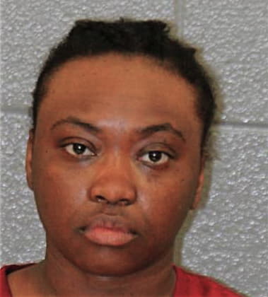 Santina Sanders, - Mecklenburg County, NC 