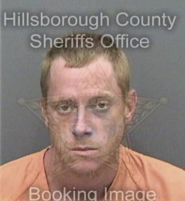 Benjamin Santiago, - Hillsborough County, FL 