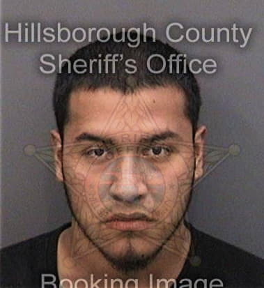 Jesse Shadrick, - Hillsborough County, FL 