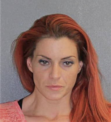 Kristen Stewart, - Volusia County, FL 