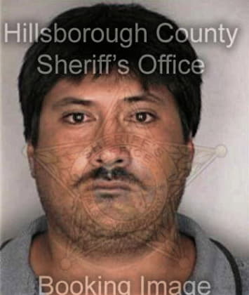 Reynaldo Vazquez, - Hillsborough County, FL 