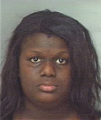 Jasmine Blowe, - Polk County, FL 