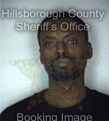 Delone Boderick - Hillsborough County, FL 