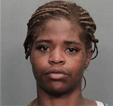 Cherinita Buford, - Dade County, FL 