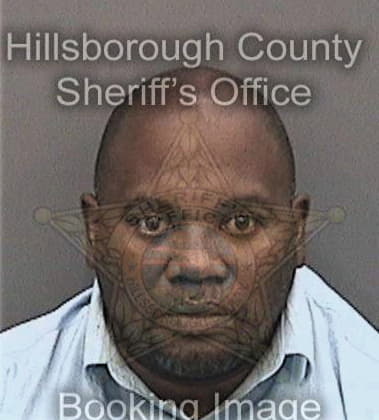 Travoris Burns, - Hillsborough County, FL 