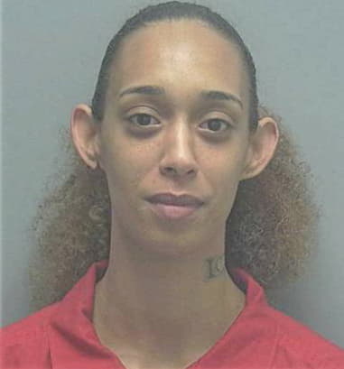 Kamisha Byrd, - Lee County, FL 