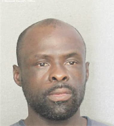 Yves Cherilin, - Broward County, FL 