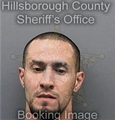 Darrell Cornelius, - Hillsborough County, FL 