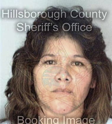 Marisol Diaz, - Hillsborough County, FL 