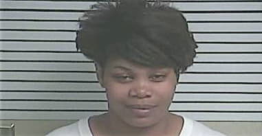 Shirley Edwards, - Forrest County, MS 