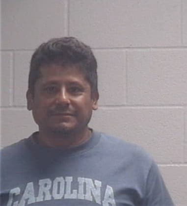 Edgar Escobar-Luna, - Cleveland County, NC 