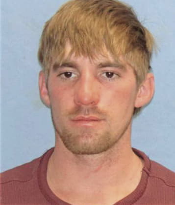 Joshua Garrett, - Pulaski County, AR 