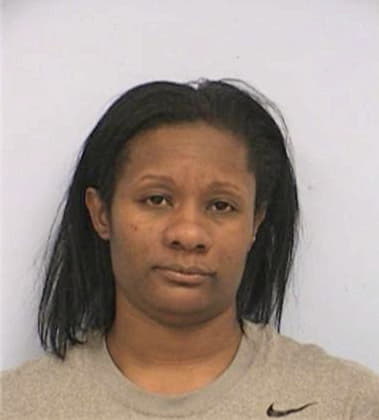 Mylasia Hadnot, - Travis County, TX 