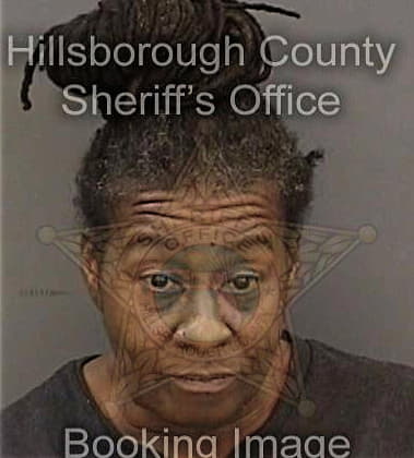 Shanella Jacobs, - Hillsborough County, FL 