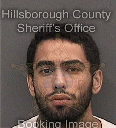 Abraham Jimenez, - Hillsborough County, FL 