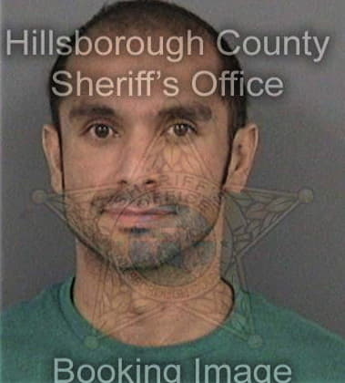 Bernardo Jimenez, - Hillsborough County, FL 