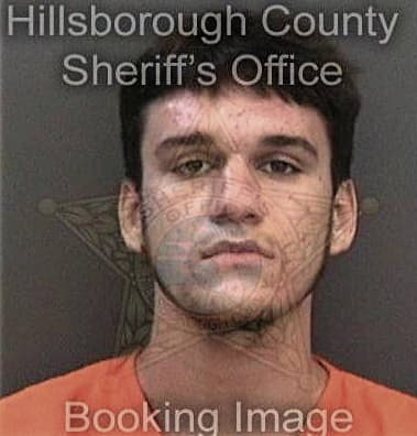 John Krystek, - Hillsborough County, FL 