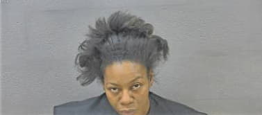 Allyshia Legans, - Lynchburg County, VA 