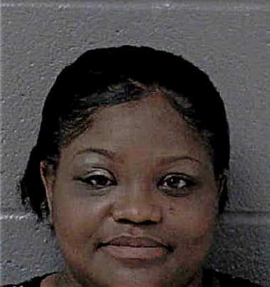 Janasha Lockhart, - Mecklenburg County, NC 