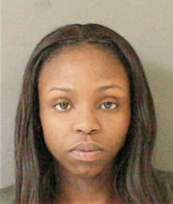 Jacaria Luckett, - Hinds County, MS 