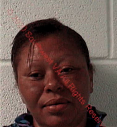 Keisha Martin, - Tazewell County, VA 