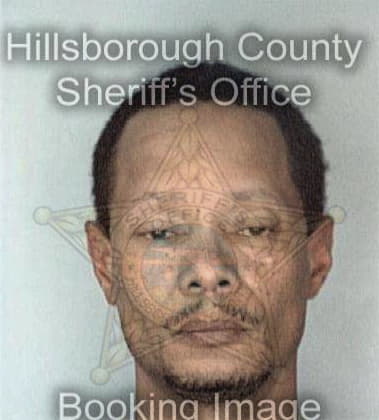 Cleveland Maxwell - Hillsborough County, FL 