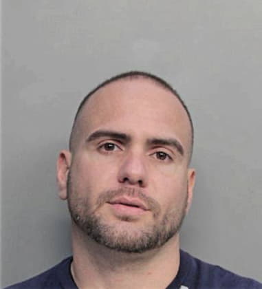 Yoel Montenegro, - Dade County, FL 