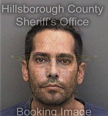 Aaron Morales, - Hillsborough County, FL 