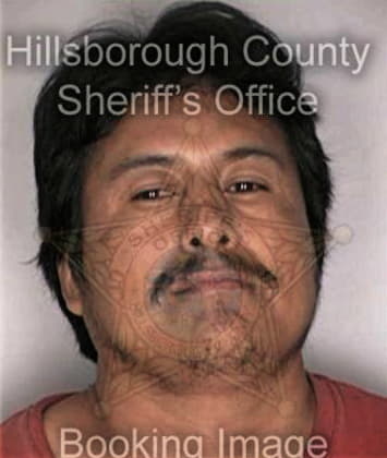 Roberto Moreno, - Hillsborough County, FL 