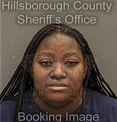 Tifanie Thomas, - Hillsborough County, FL 