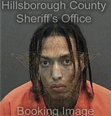 Jaywon Thompson, - Hillsborough County, FL 