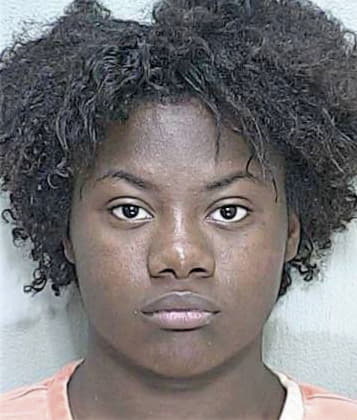 Latisha Waters, - Marion County, FL 